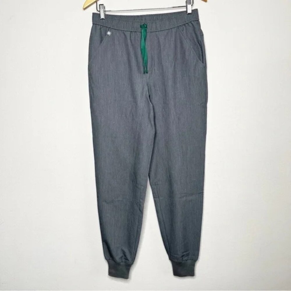 FIGS Men’s Tansen Jogger Scrub Pants MXXSW2004 Graphite Scrubs